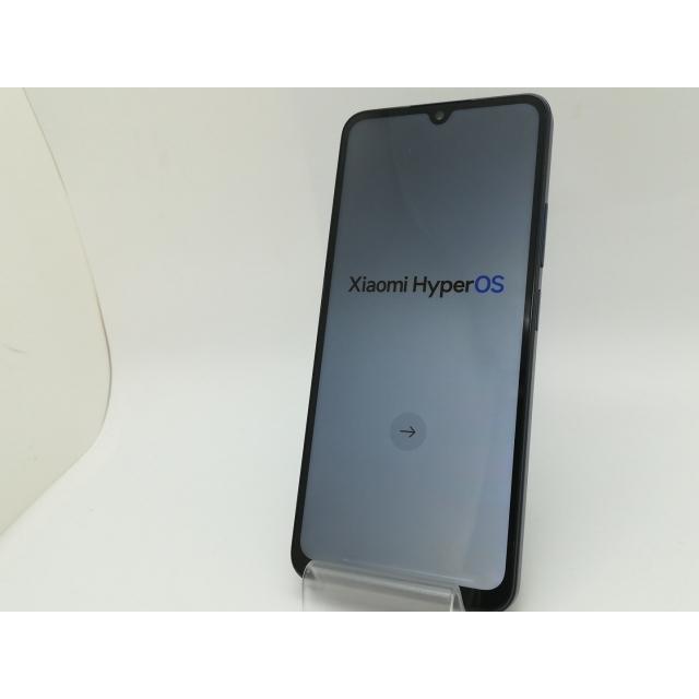 中古】Xiaomi 国内版 【SIMフリー】 Redmi 14C スターリーブルー 4GB