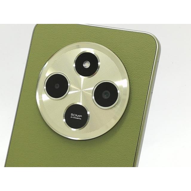 中古】Xiaomi 国内版 【SIMフリー】 Redmi 14C セージグリーン 4GB 