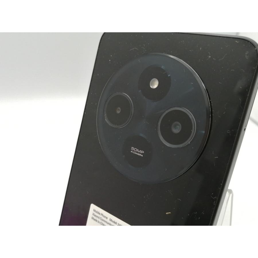 中古】Xiaomi 国内版 【SIMフリー】 Redmi 14C ミッドナイトブラック