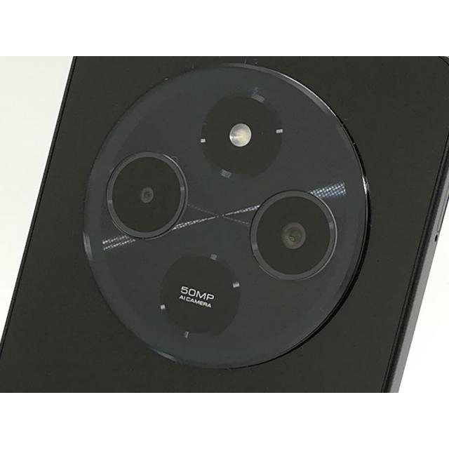 中古】Xiaomi 国内版 【SIMフリー】 Redmi 14C ミッドナイトブラック