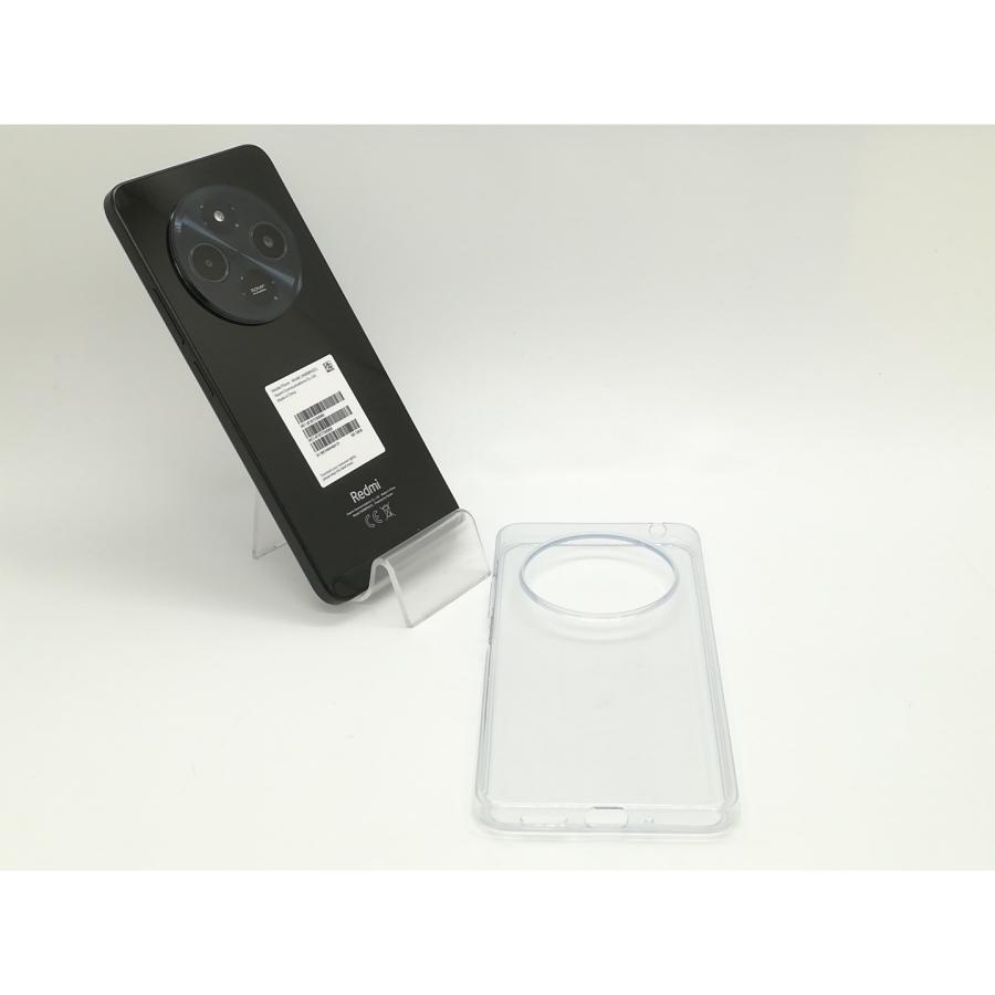 中古】Xiaomi 国内版 【SIMフリー】 Redmi 14C ミッドナイトブラック