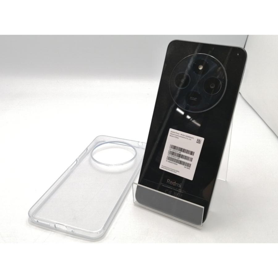 中古】Xiaomi 国内版 【SIMフリー】 Redmi 14C ミッドナイトブラック