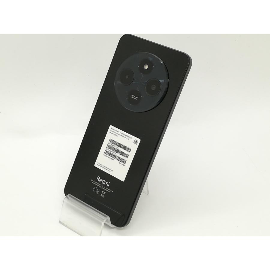 中古】Xiaomi 国内版 【SIMフリー】 Redmi 14C ミッドナイトブラック