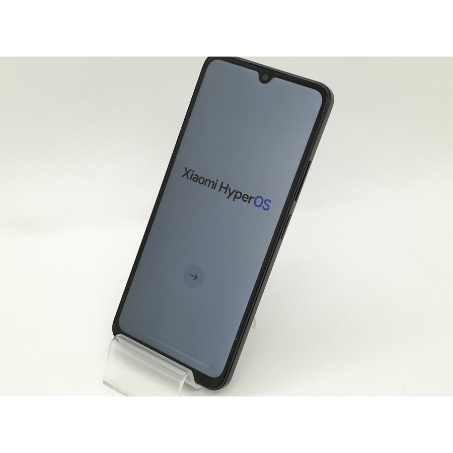 中古】Xiaomi 国内版 【SIMフリー】 Redmi 14C ミッドナイトブラック