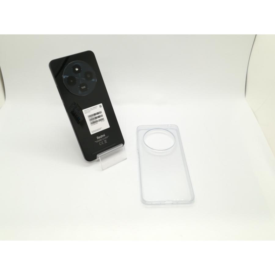 中古】Xiaomi 国内版 【SIMフリー】 Redmi 14C ミッドナイトブラック