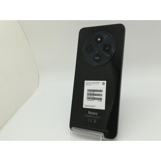 中古】Xiaomi 国内版 【SIMフリー】 Redmi 14C ミッドナイトブラック