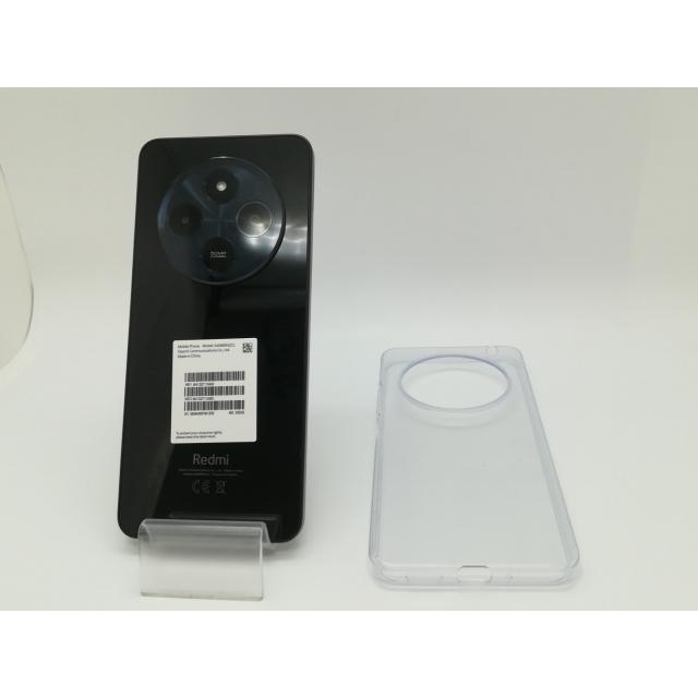 中古】Xiaomi 国内版 【SIMフリー】 Redmi 14C ミッドナイトブラック