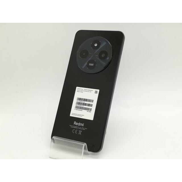 中古】Xiaomi 国内版 【SIMフリー】 Redmi 14C ミッドナイトブラック