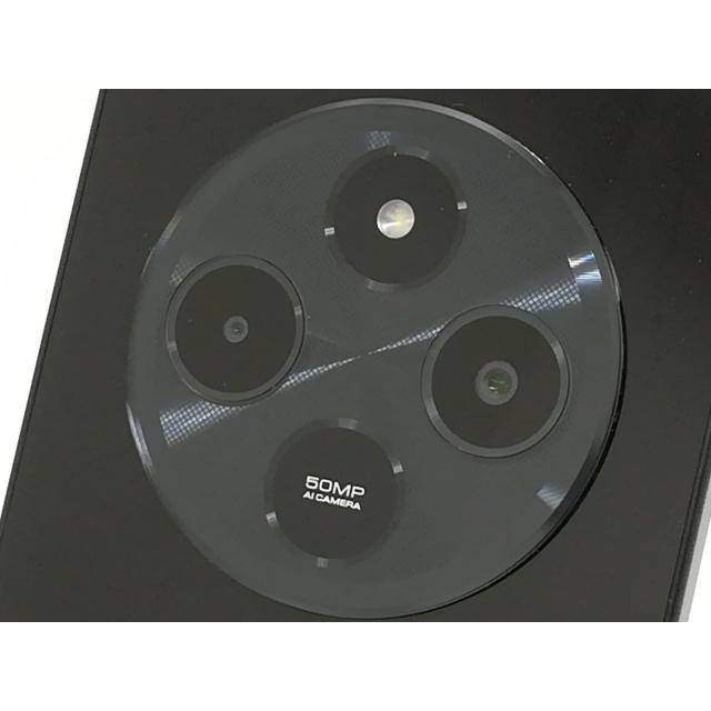 中古】Xiaomi 国内版 【SIMフリー】 Redmi 14C ミッドナイトブラック