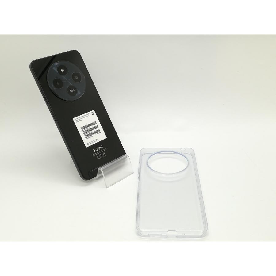 中古】Xiaomi 国内版 【SIMフリー】 Redmi 14C ミッドナイトブラック