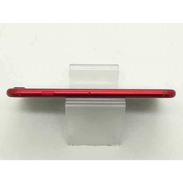【中古】Apple au 【SIMフリー】 iPhone SE（第3世代） 64GB (PRODUCT)RED MMYE3J/A【静岡】保証期間１ヶ月【ランクA】の画像