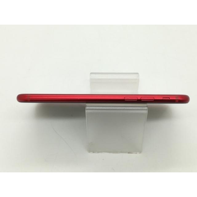 【中古】Apple au 【SIMフリー】 iPhone SE（第3世代） 64GB (PRODUCT)RED MMYE3J/A【静岡】保証期間１ヶ月【ランクA】の画像