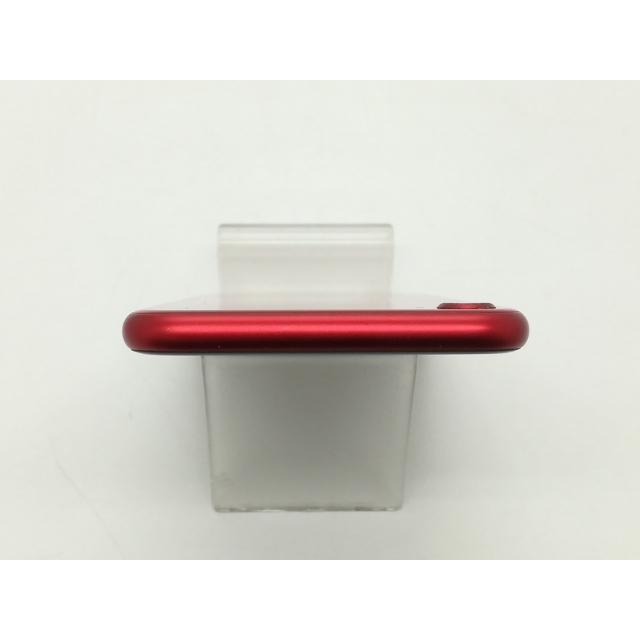 【中古】Apple au 【SIMフリー】 iPhone SE（第3世代） 64GB (PRODUCT)RED MMYE3J/A【静岡】保証期間１ヶ月【ランクA】の画像