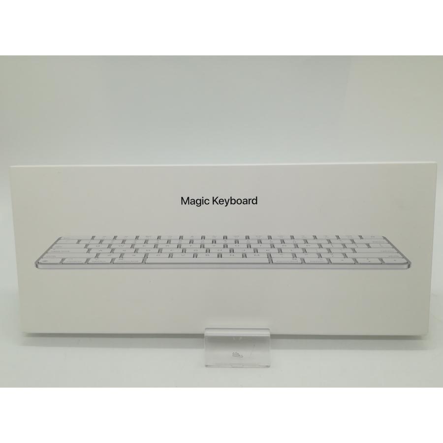 未使用】Apple Magic Keyboard（2024/USB-C/テンキーなし）- 日本語 