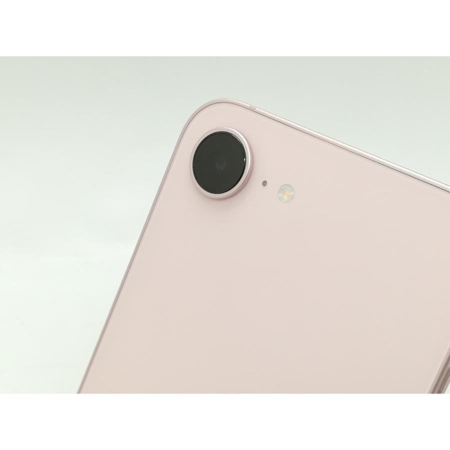 【中古】Apple 国内版 【SIMフリー】 iPhone 17e 256GB ソフトピンク MHRQ4J/A【静岡】保証期間１ヶ月【ランクA】の画像