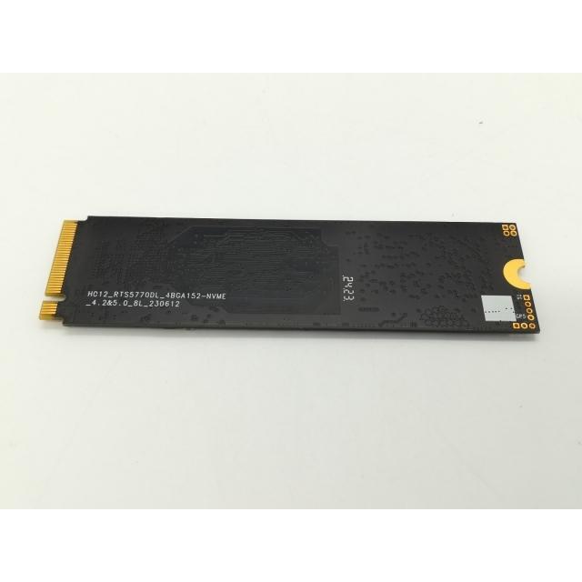 500GB M.2 NVMe SSD 中古 本体のみ 中古】各社 500GB SSD (M.2 2280/PCIe4.0 NVMe)【静岡】保証期間1週間