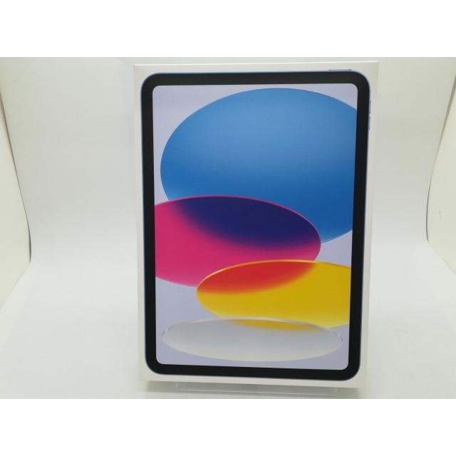 【未使用】Apple 【Wi-Fi】 iPad（A16/2025） 128GB ブルー MD4A4J/A【静岡】保証期間６ヶ月の画像