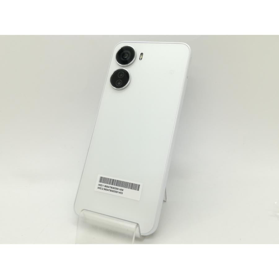 中古】ZTE ymobile 【SIMフリー】 Libero 5G IV 4GB 128GB ホワイト