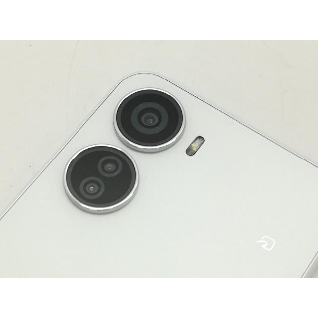中古】ZTE ymobile 【SIMフリー】 Libero 5G IV 4GB 128GB ホワイト