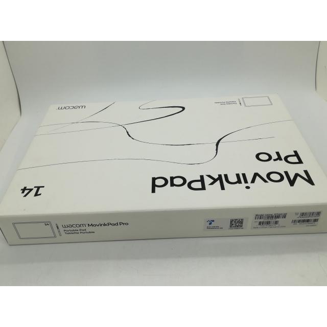 【未使用】WACOM 国内版 【Wi-Fi】 Wacom MovinkPad Pro 14 DTHA140L0Z [ライトグレー]【静岡】保証期間３ヶ月の画像