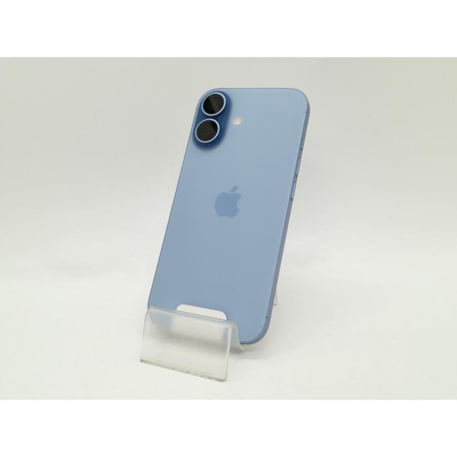 【未使用】Apple 国内版 【SIMフリー】 iPhone 17 256GB ミストブルー MG694J/A【静岡】保証期間３ヶ月の画像