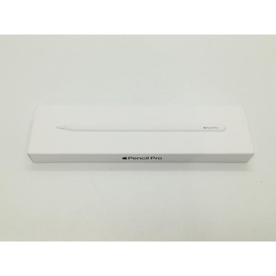未使用】Apple Apple Pencil Pro MX2D3ZA/A【静岡】保証期間1週間 