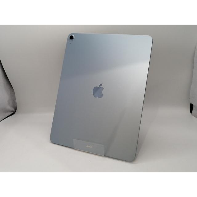 中古】Apple 【Wi-Fi】 13インチ iPad Air（M3/2025) 128GB ブルー 