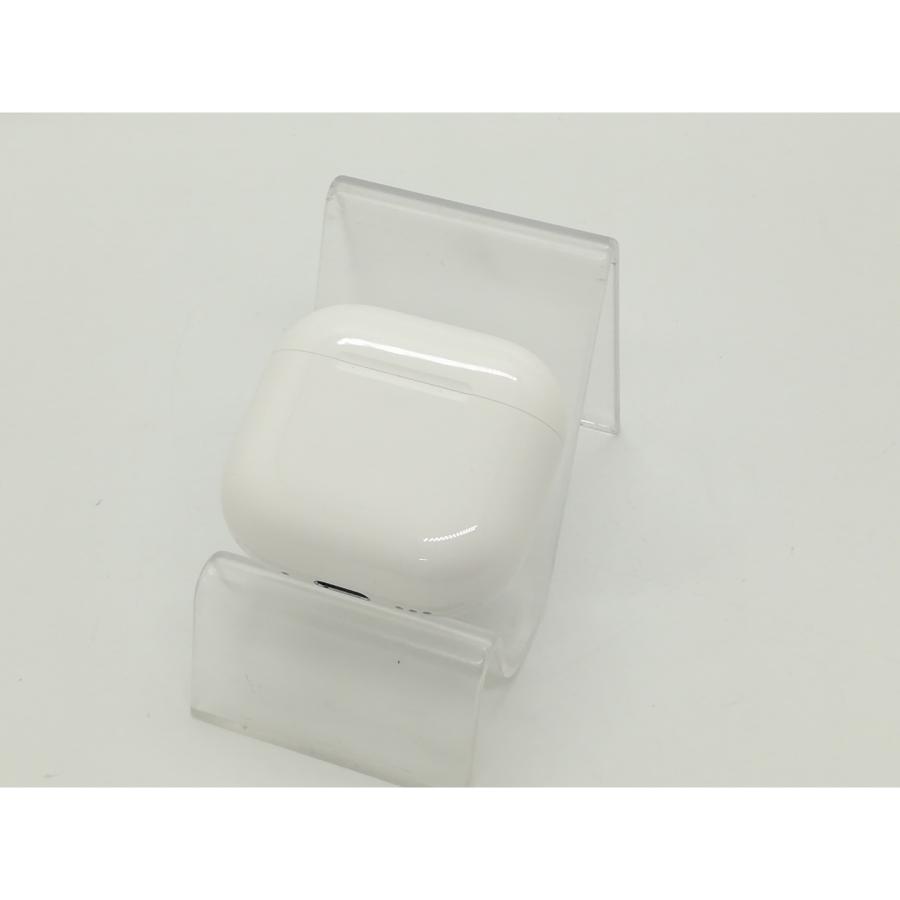 【中古美品】AirPods4 アクティブノイズ キャンセリング搭載 中古】Apple AirPods 4 アクティブノイズキャンセリング搭載モデル