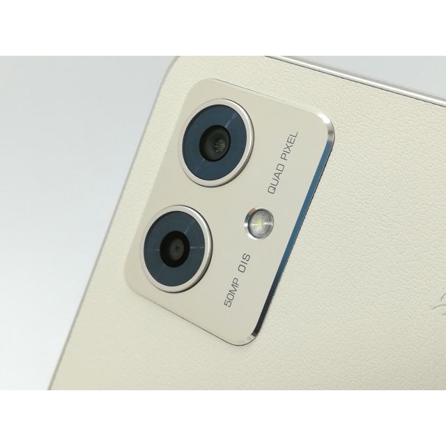 中古】MOTOROLA ymobile 【SIMフリー】 moto g64y 5G バニラクリーム