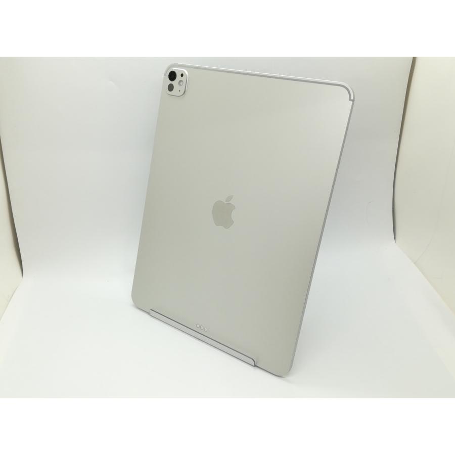 中古】Apple 【Wi-Fi】 13インチ iPad Pro（M5/2025） 256GB シルバー