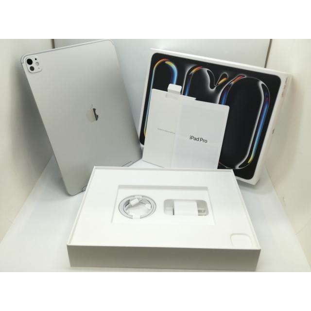 中古】Apple 【Wi-Fi】 13インチ iPad Pro（M5/2025） 256GB シルバー