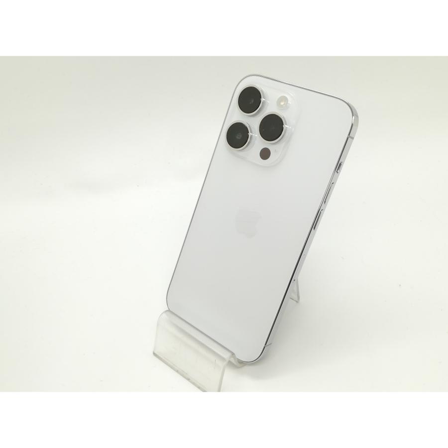 中古】Apple SoftBank 【SIMフリー】 iPhone 14 Pro 128GB シルバー