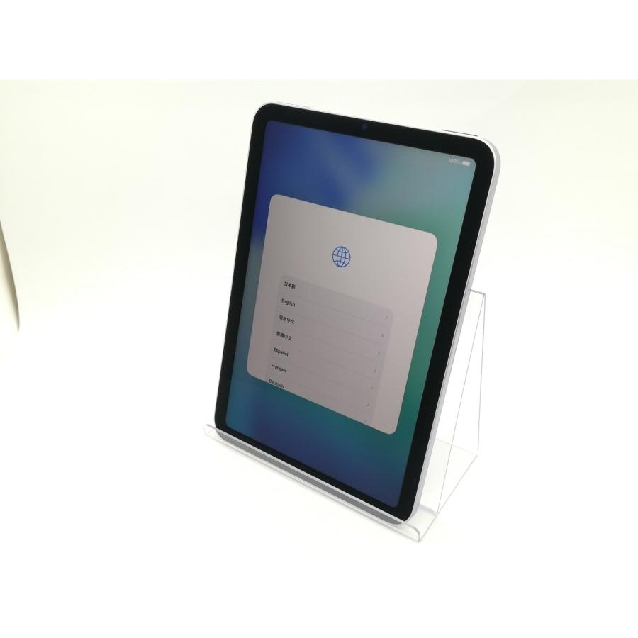 中古】Apple 【Wi-Fi】 iPad mini（A17Pro/2024） 128GB パープル
