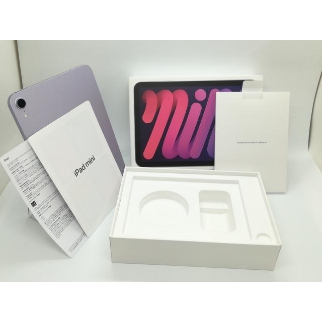 中古】Apple 【Wi-Fi】 iPad mini（A17Pro/2024） 128GB パープル