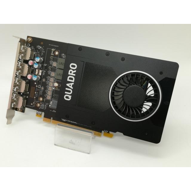 中古】NVIDIA NVIDIA Quadro P2000 QuadroP2000/5GB(GDDR5)【静岡