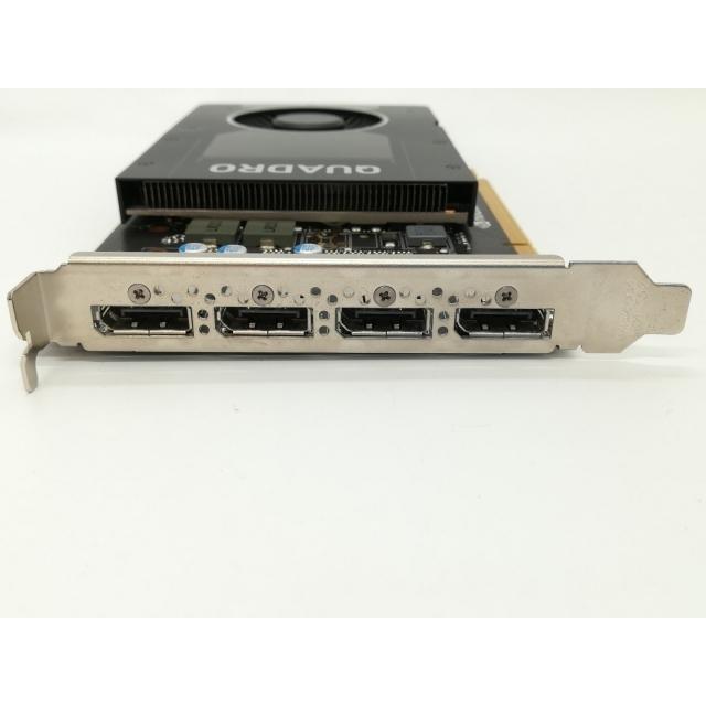 中古】NVIDIA NVIDIA Quadro P2000 QuadroP2000/5GB(GDDR5)【静岡