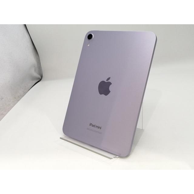 s*x様 新品未開封 iPad Mini A17Pro WIFI パープル￼ 送 中古】Apple 【Wi-Fi】 iPad mini（A17Pro/2024） 128GB パープル