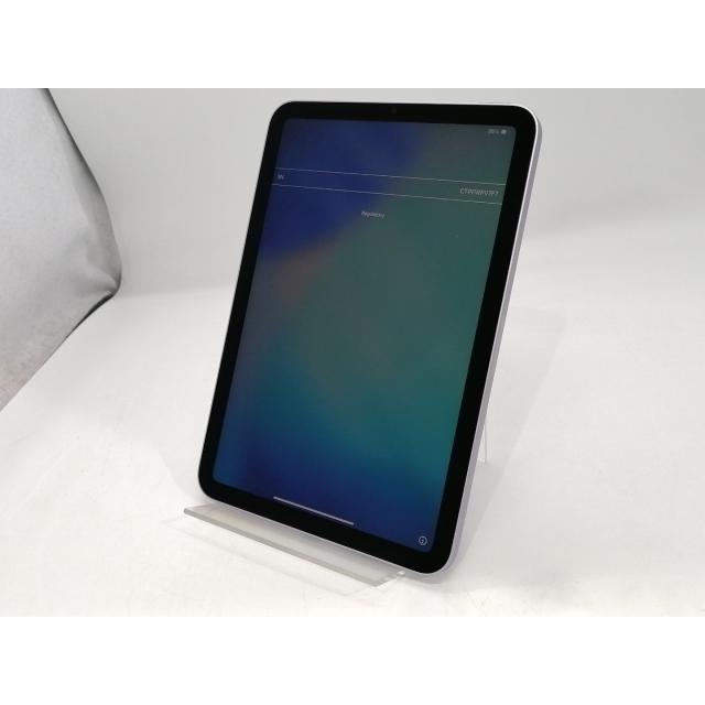 中古】Apple 【Wi-Fi】 iPad mini（A17Pro/2024） 128GB パープル