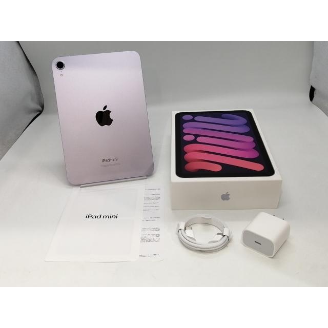 中古】Apple 【Wi-Fi】 iPad mini（A17Pro/2024） 128GB パープル