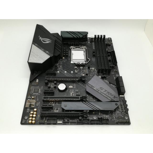 【中古】マザーボードASUS ROG STRIX Z390-F GAMING 中古】ASUS ROG STRIX Z390-F GAMING Z390/LGA1151/ATX【静岡】保証