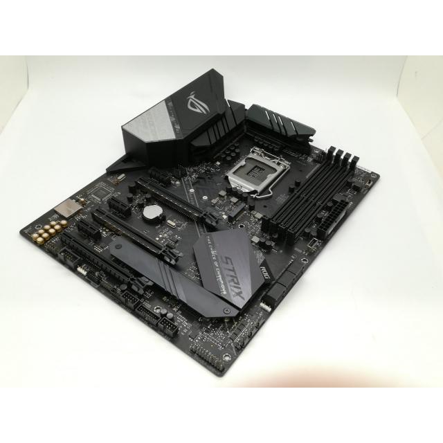 【中古】マザーボードASUS ROG STRIX Z390-F GAMING 中古】ASUS ROG STRIX Z390-F GAMING Z390/LGA1151/ATX【静岡】保証