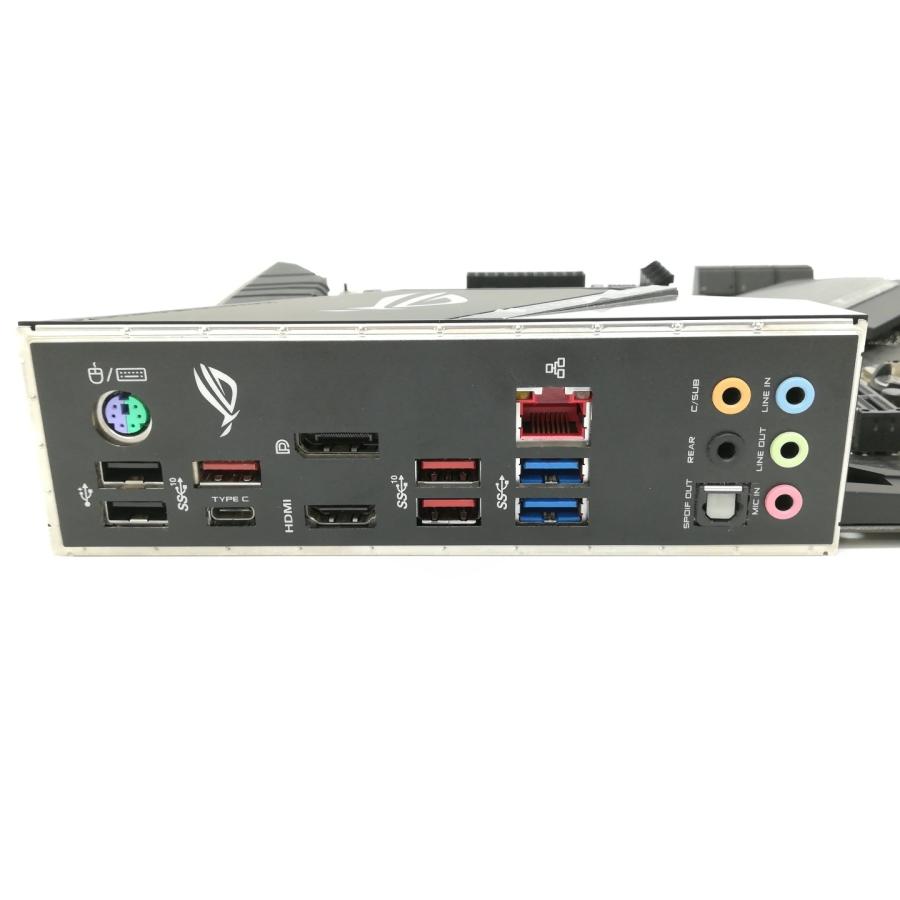 中古】ASUS ROG STRIX Z390-F GAMING Z390/LGA1151/ATX【静岡】保証
