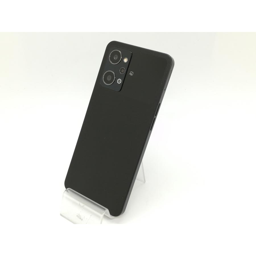 中古】Oppo 楽天モバイル 【SIMフリー】 OPPO Reno9 A ナイトブラック