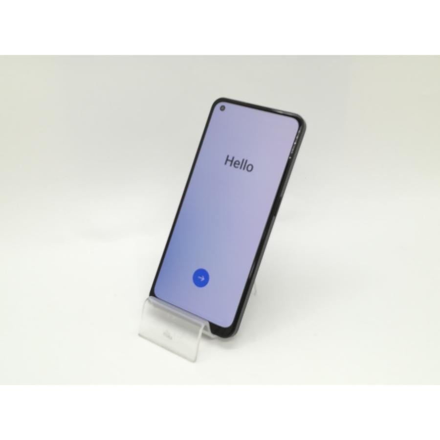 中古】Oppo 楽天モバイル 【SIMフリー】 OPPO Reno9 A ナイトブラック
