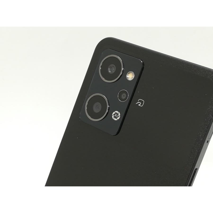 中古】Oppo 楽天モバイル 【SIMフリー】 OPPO Reno9 A ナイトブラック