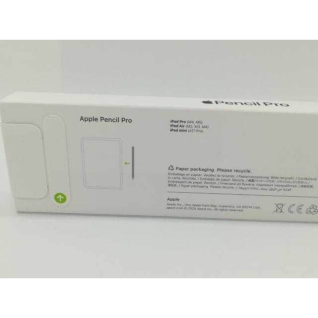 未使用】Apple Apple Pencil Pro MX2D3ZA/A【静岡】保証期間1週間
