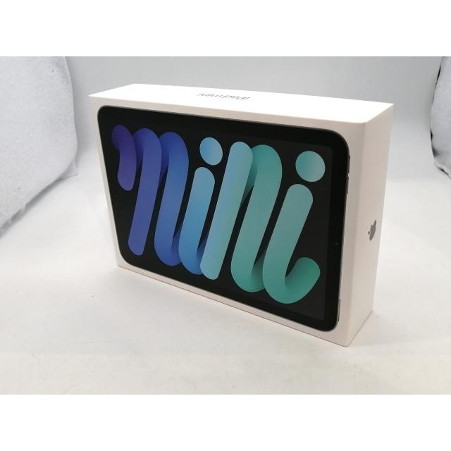 未使用】Apple 【Wi-Fi】 iPad mini（A17Pro/2024） 128GB スペース