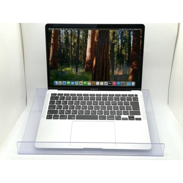 中古】Apple MacBook Air 13インチ M1(CPU:8C/GPU:8C) 8GB/512GB