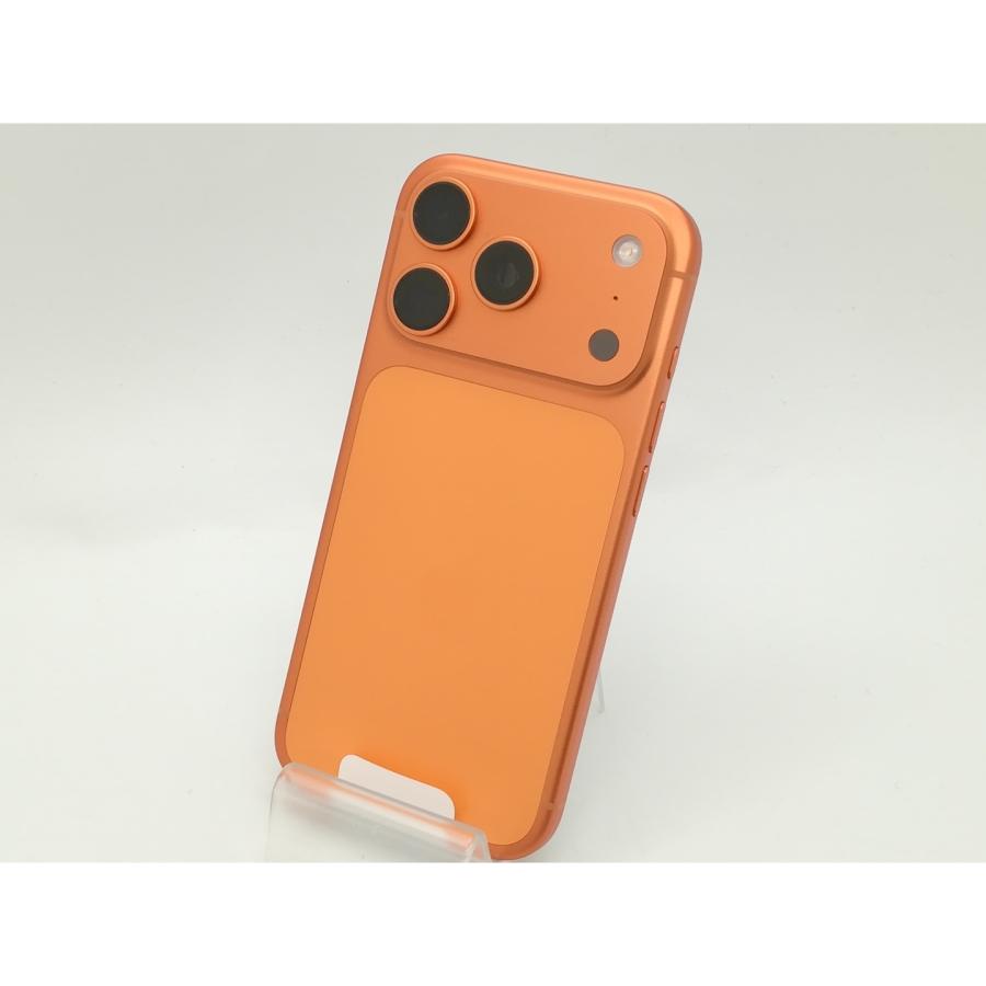 未使用】Apple SoftBank 【SIMフリー】 iPhone 17 Pro 512GB