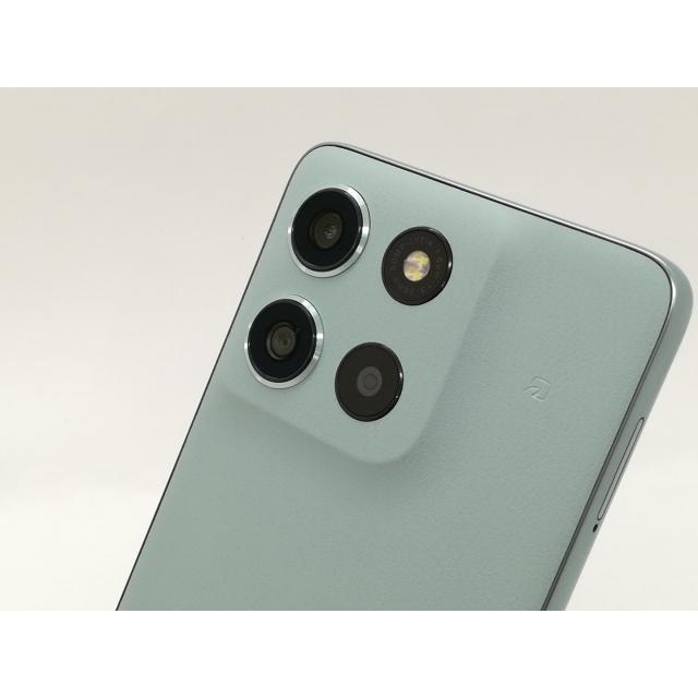 中古】MOTOROLA 国内版 【SIMフリー】 moto g66j 5G 8GB 128GB グレー